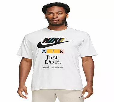 Holographic nike shop shirt